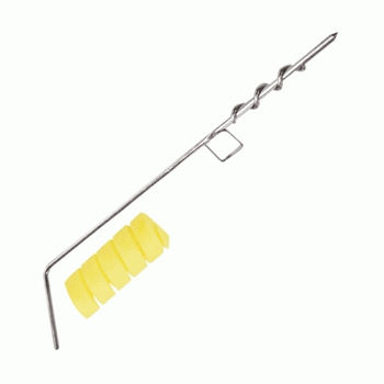 Нож для декоративной нарезки, L 24 см, сталь нержавеющая, Paderno