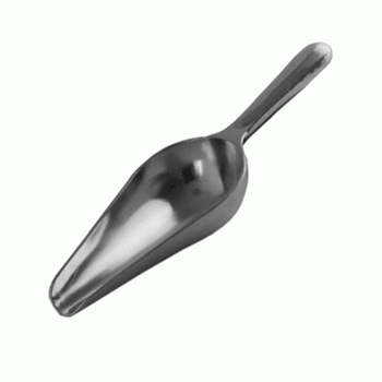 Совок для льда, L 20 см, сталь нержавеющая, Co-Rect