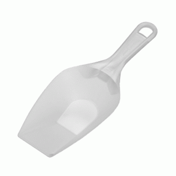 Совок для льда, 1500 мл, H 9 см, L 45 см, W 18 см, поликарбонат, Paderno