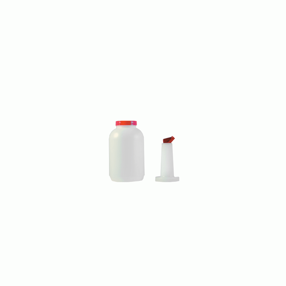 Емкость для сока с лейкой, 1,89 л, D 15 см, H 42,5 см, пластик, Co-Rect