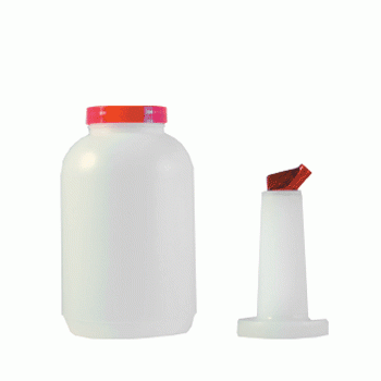 Емкость для сока с лейкой, 1,89 л, D 15 см, H 42,5 см, пластик, Co-Rect