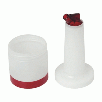 Емкость для сока с лейкой, Co-Rect