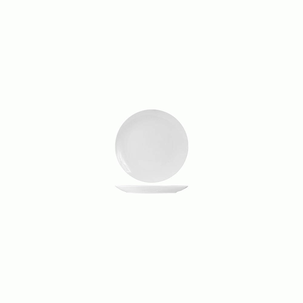 Тарелка мелкая без борта ''Kunstwerk'', D 16 см, фарфор, S-Kunst