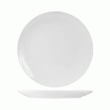 Тарелка мелкая без борта ''Kunstwerk'', D 16 см, фарфор, S-Kunst