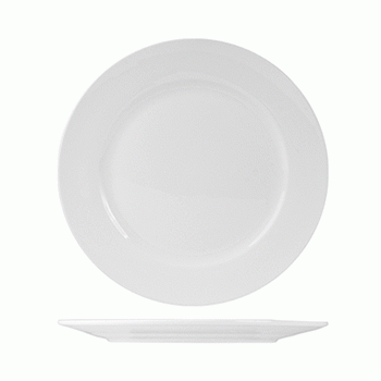 Тарелка мелкая ''Kunstwerk'', D 17,5 см, H 2 см, фарфор, S-Kunst