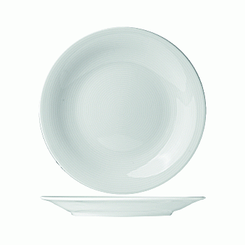 Тарелка мелкая «Eto», D 18,5 см, Lubiana