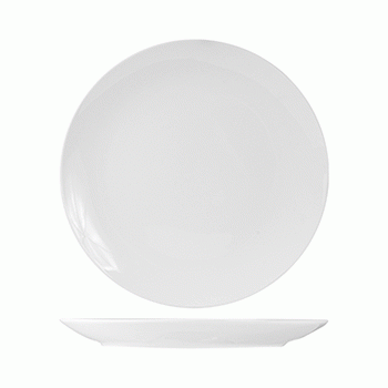 Тарелка мелкая без борта ''Kunstwerk'', D 18 см, фарфор, S-Kunst