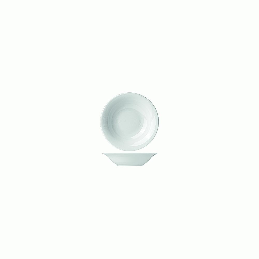 Тарелка глубокая «Eto», 400 мл, D 20 см, H 4,5 см, Lubiana