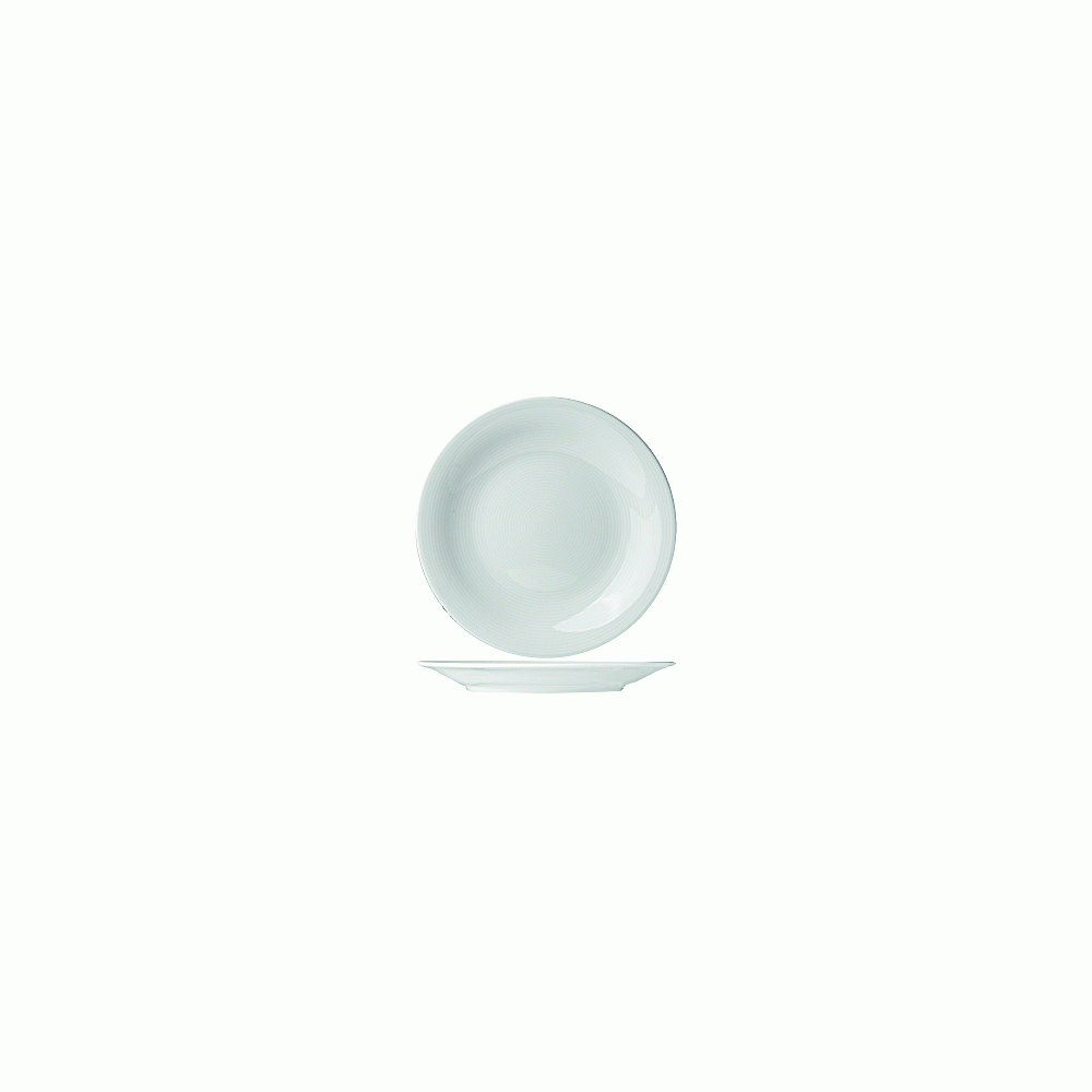 Тарелка мелкая «Eto», D 21 см, Lubiana