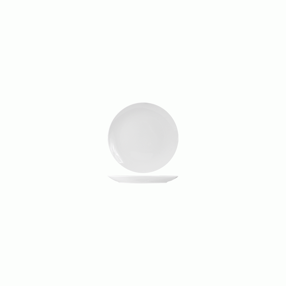 Тарелка мелкая без борта ''Kunstwerk'', D 20,5 см, фарфор, S-Kunst
