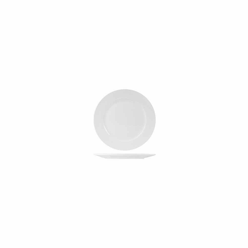 Тарелка мелкая ''Kunstwerk'', D 20 см, H 2 см, фарфор, S-Kunst