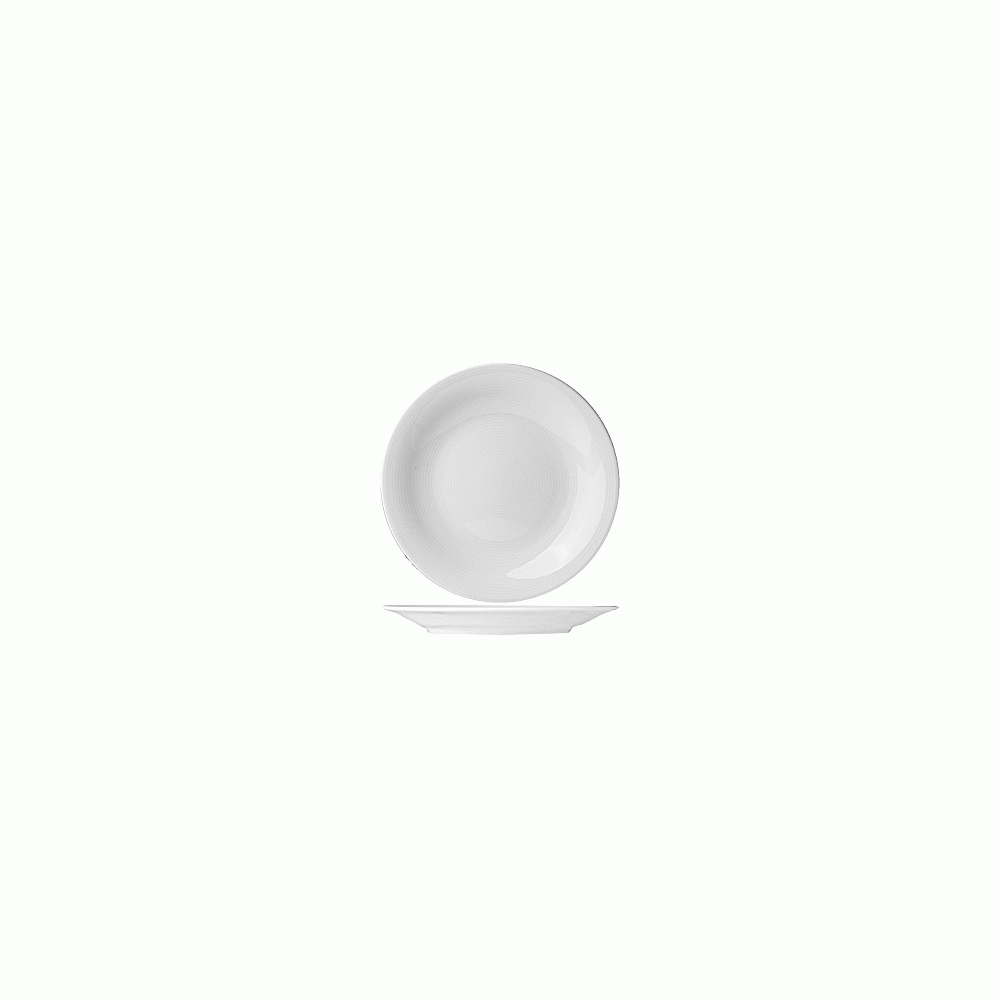 Тарелка мелкая «Eto», D 25 см, Lubiana