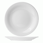 Тарелка мелкая «Eto», D 27 см, Lubiana
