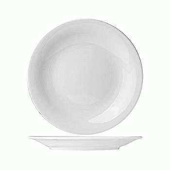 Тарелка мелкая «Eto», D 31 см, Lubiana