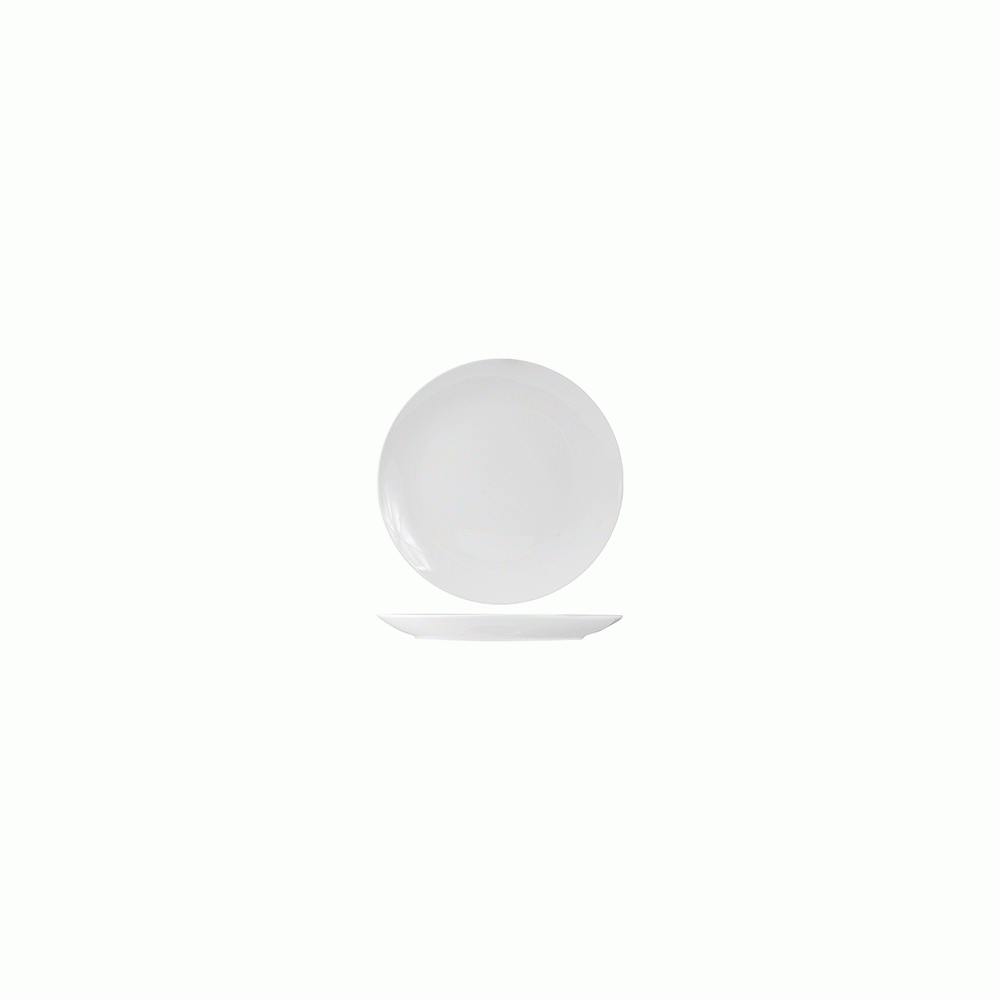 Тарелка мелкая без борта ''Kunstwerk'', D 31 см, фарфор, S-Kunst