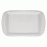 Блюдо прямоугольное «Skandia», H 2,5 см, L 33 см, W 20 см, Lubiana