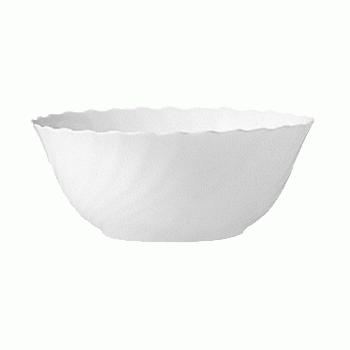 Салатник ''Trianon'', 1,8 л, D 24 см, H 10 см, Arcoroc