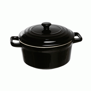 Горшок для запекания с ручками  «Forno», 450 мл, D 12 см, H 9,5 см, Tognana