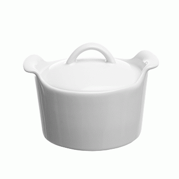 Горшок для запекания с ручками  «Forno», 250 мл, D 9,3 см, H 6,5 см, Tognana