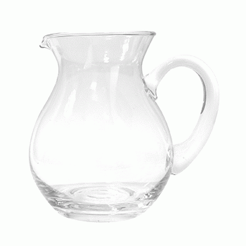 Кувшин, 1 л, D 14 см, H 14,5 см, S