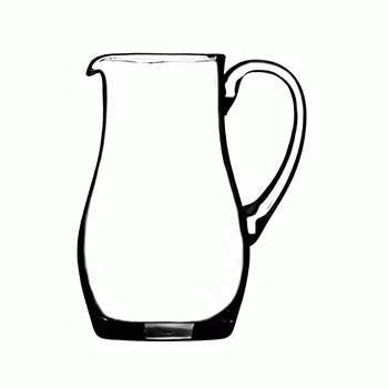 Кувшин, 500 мл, D 9,7 см, H 14,2 см, Stolzle