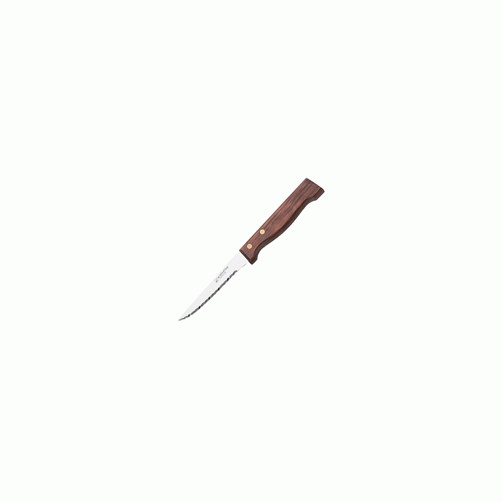 Нож для стейка, L 10,5 см, сталь нержавеющая, дерево, MATFER