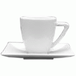 Чашка кофейная ''Classic'', 70 мл, D 5,5 см, H 6 см, фарфор, Lubiana