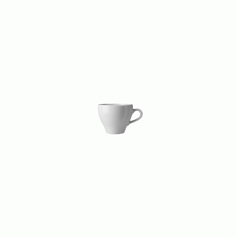 Чашка кофейная ''Paula'', 150 мл, D 7 см, H 6 см, фарфор, Lubiana
