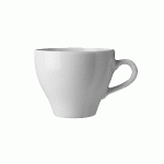 Чашка кофейная ''Paula'', 150 мл, D 7 см, H 6 см, фарфор, Lubiana