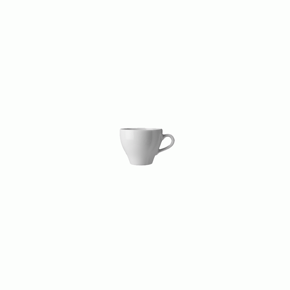 Чашка кофейная ''Paula'', 70 мл, D 6 см, H 6 см, фарфор, Lubiana