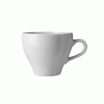 Чашка кофейная ''Paula'', 70 мл, D 6 см, H 6 см, фарфор, Lubiana