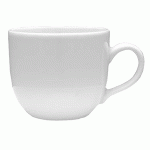 Чашка кофейная ''Dorota'', 110 мл, D 6 см, H 5,5 см, фарфор, Lubiana
