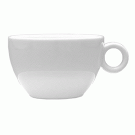 Чашка чайная «Bola», 280 мл, D 10,5 см, H 7 см, L 13 см, Lubiana