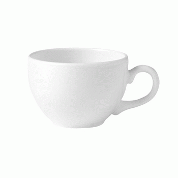 Чашка чайная «Monaco White», 340 мл, D 10 см, H 7 см, фарфор, Steelite