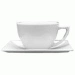 Чашка чайная ''Classic'', 200 мл, D 8,5 см, H 5,5 см, фарфор, Lubiana