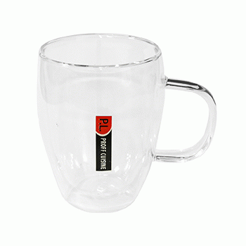 Кружка двойные стенки, 325 мл, термостойкое S