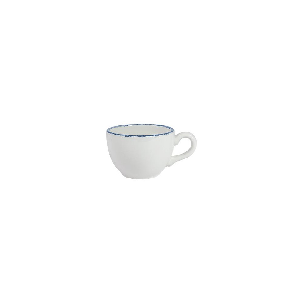 Кофейная (чайная) чашка Blue Dapple, 225 мл, Steelite