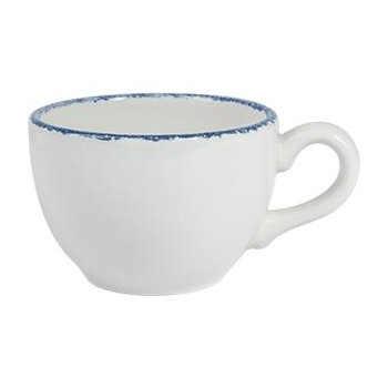 Кофейная (чайная) чашка Blue Dapple, 340 мл, Steelite