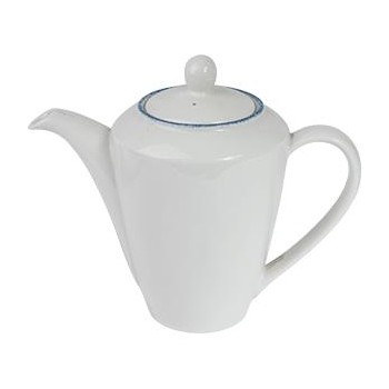 Кофейник Blue Dapple, 600 мл, Steelite