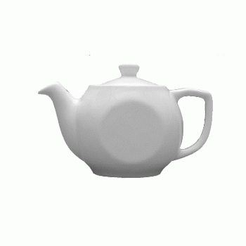 Крышка для чайника ''Ameryka'', D 6,2 см, H 3,5 см, фарфор, Lubiana