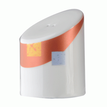 Перечница ''Zen-Sheer'', H 6,5 см, фарфор, Steelite