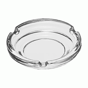 Пепельница ''Smoking'', D 11,6 см, H 2,4 см, Libbey