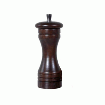 Мельница для соли, D 5 см, H 14 см, дерево, сталь, серия Classic New, Marlux