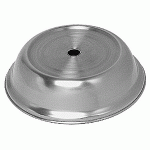 Крышка для тарелки, D 27 см, H 7,5 см,  сталь нержавеющая, Werner A.Schulz