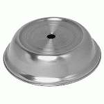 Крышка для тарелки, D 28 см, H 7,5 см,  сталь нержавеющая, Werner A.Schulz
