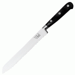 Нож для хлеба ''Prof Chef'', L 31,5 см, W 25 см, сталь, пластик, S