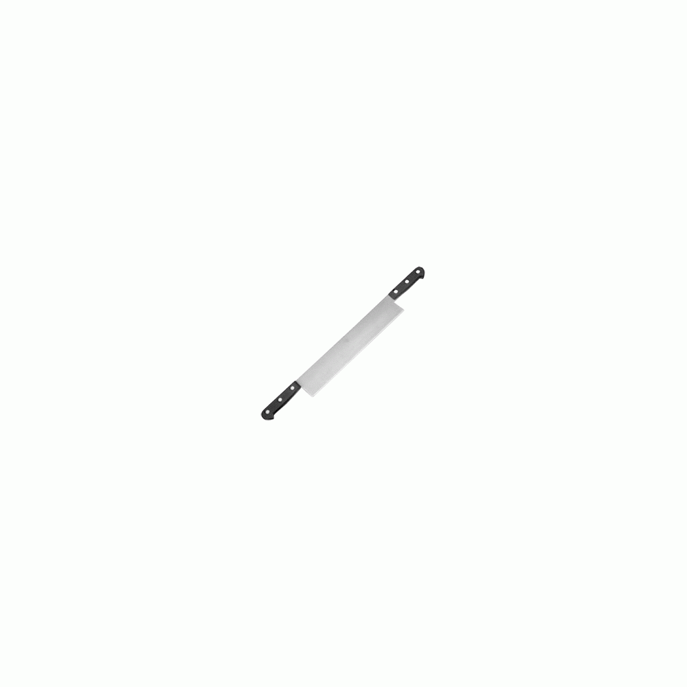 Нож для сырной головки, 2 ручки, лезвие 39 см, сталь нержавеющая, пластик, MATFER