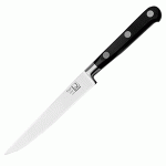 Нож кухонный ''Prof Chef'', L 23 см, W 1,7 см, сталь, пластик, S