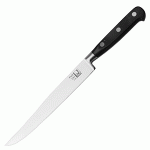 Нож кухонный ''Prof Chef'', L 32 см, W 2,4 см, сталь, пластик, S