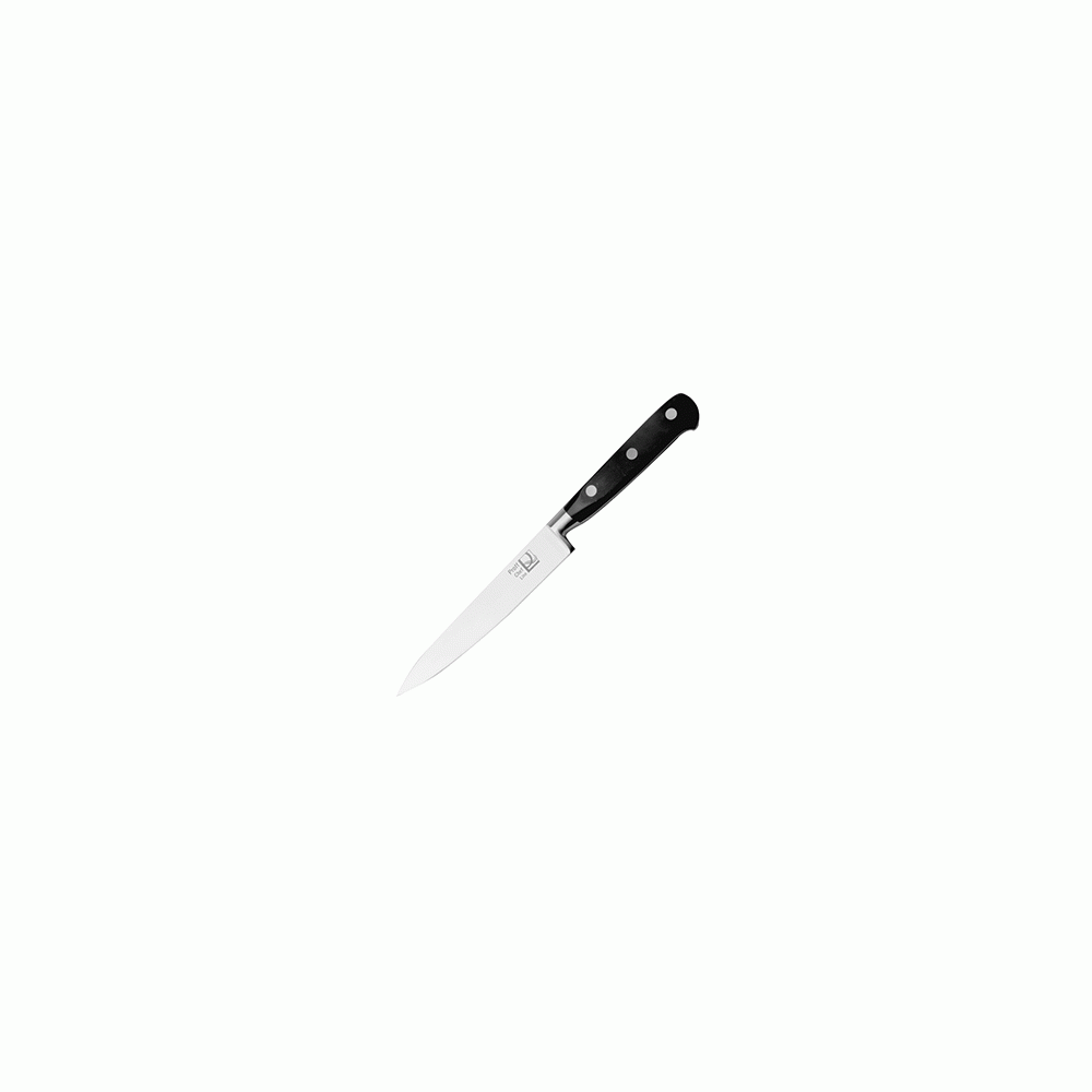 Нож кухонный ''Prof Chef'', L 27 см, W 2,5 см, сталь, пластик, S